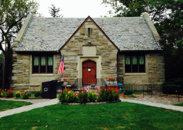 Wenonah Free Public Library